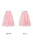 Barbie Genevieve Tulle Skirt