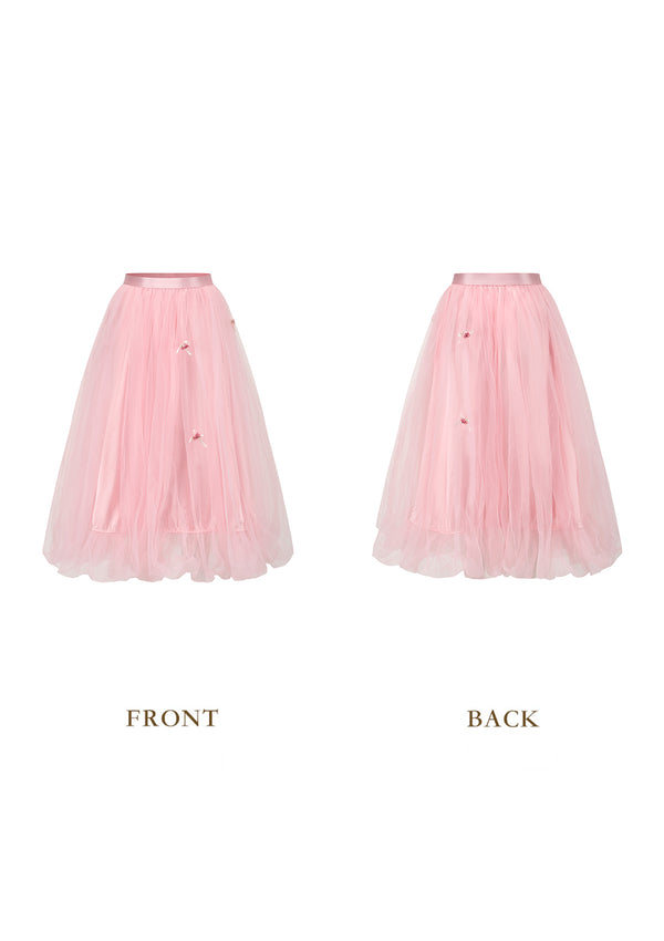 Barbie Genevieve Tulle Skirt