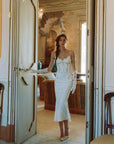 Lotus Coronation Dress