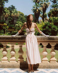 Slumbering Aurora Dress