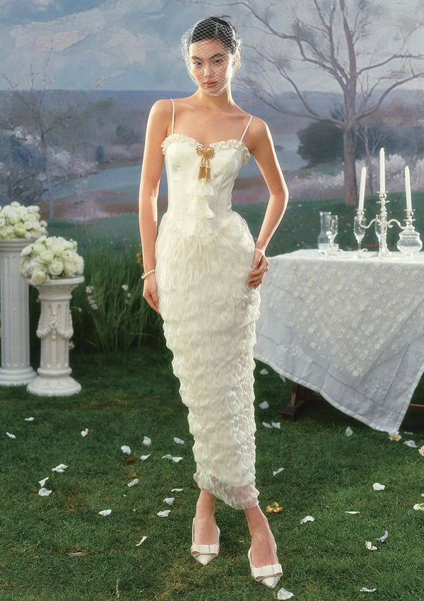 Holy Confession Corset Dress