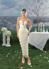 Holy Confession Corset Dress