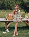 Berry Basket Dress