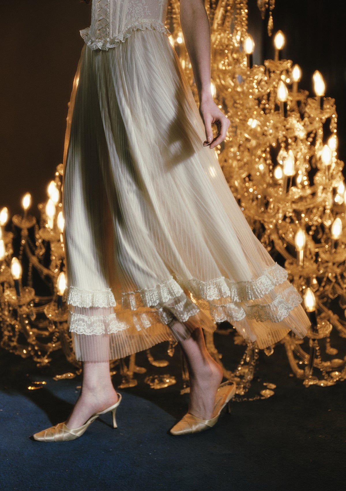 Pear Falls Skirt