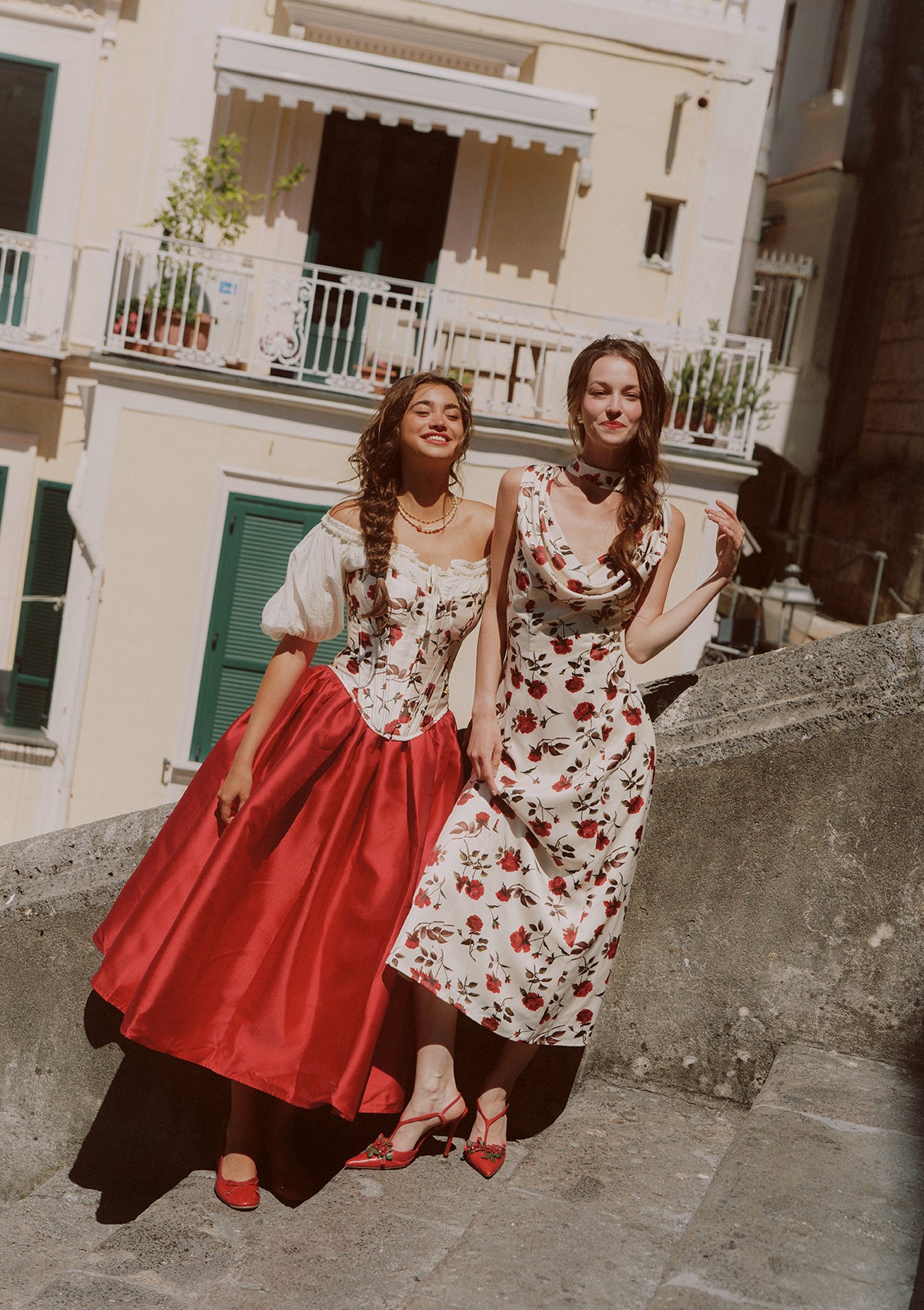Rose Heights Skirt