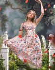 Passionsblumenkleid