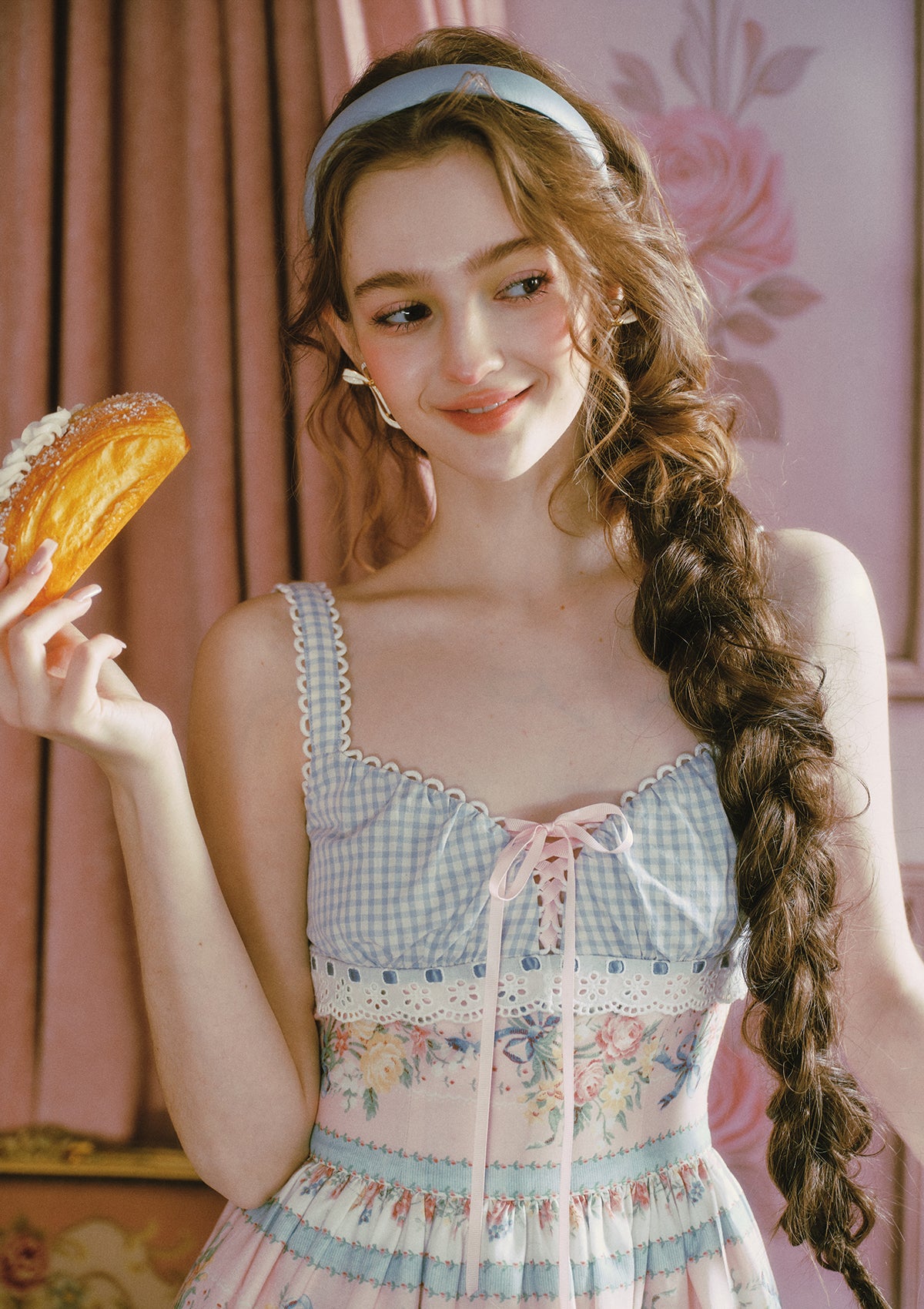 Candy Tart Kleid (Kurz)