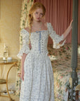 Miss Shepherd's Flute Corset