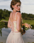 Rainbow Bloom Rhyme Corset