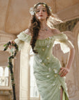 Woodland Tree Corset Dress