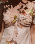 Peach Mist Neroli Dress