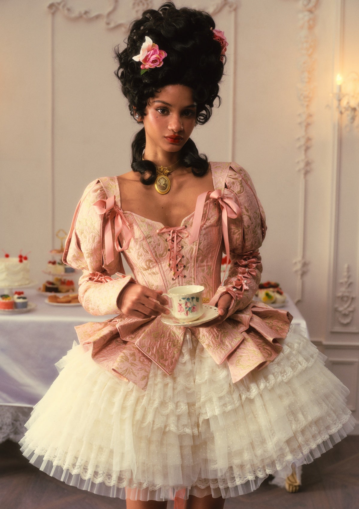 Peerless Beauty Corset