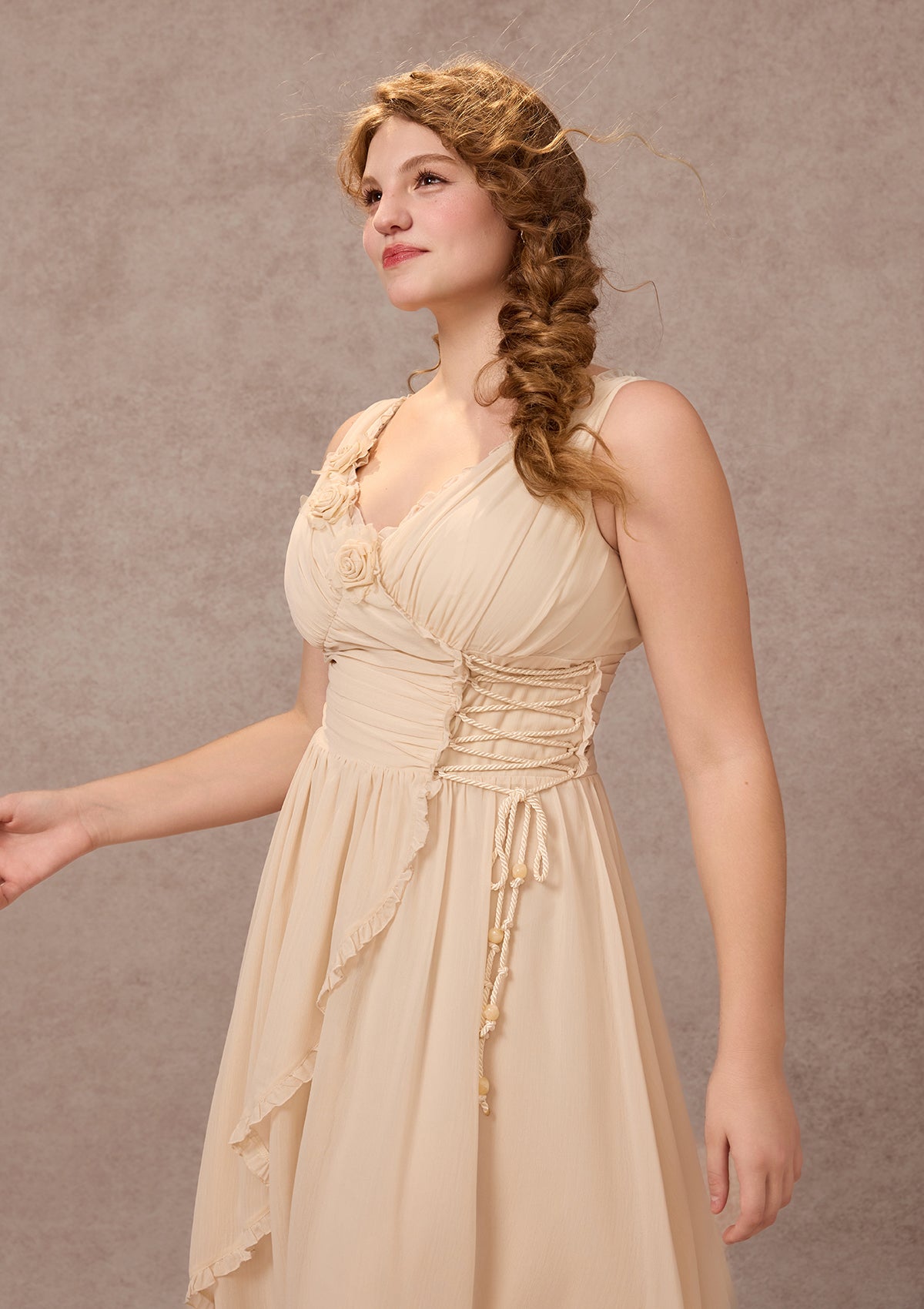Curve&amp;Plus Naples Sunshine Dress