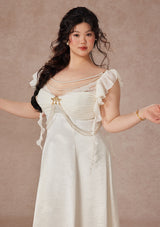 Curve&Plus Moonlight Coronation Dress