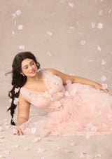 Curve&Plus Louis XIV's Rose Dress