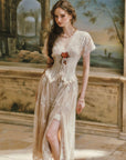 Wild Thorn Rose Corset Dress