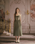 Bear Date Dress（ Long）