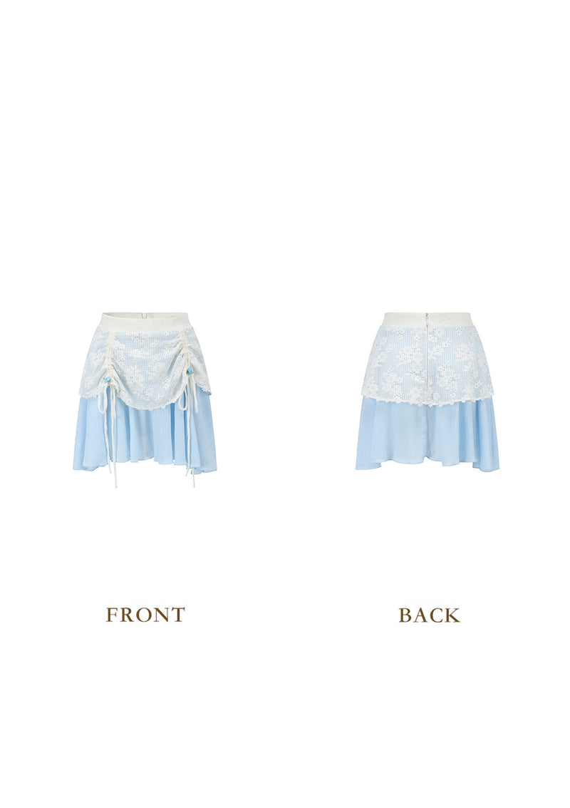 Salt Blossom Haven Skirt