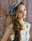 Afternoon Sweet Tea Dress (Blue)