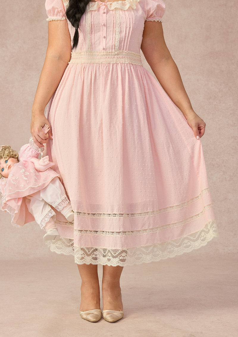 Curve&Plus Thick Soup Baby Dress