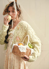 Perfume Dollhouse Knit Cardigan