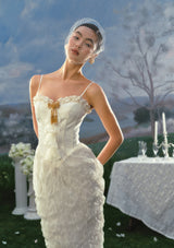 Holy Confession Brooch