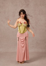 Curve&Plus Echoes of Rose Corset