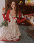 Wildberry Picnic Dress