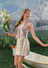 Sweet Rainbow Bridge Skirt