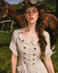 Napoleon Voyage Dress