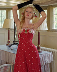 Berry Moment Dress