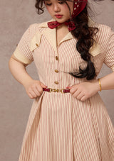 Curve&Plus Laura’s Journal Dress