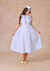 Curve&Plus Nautical Lover Dress