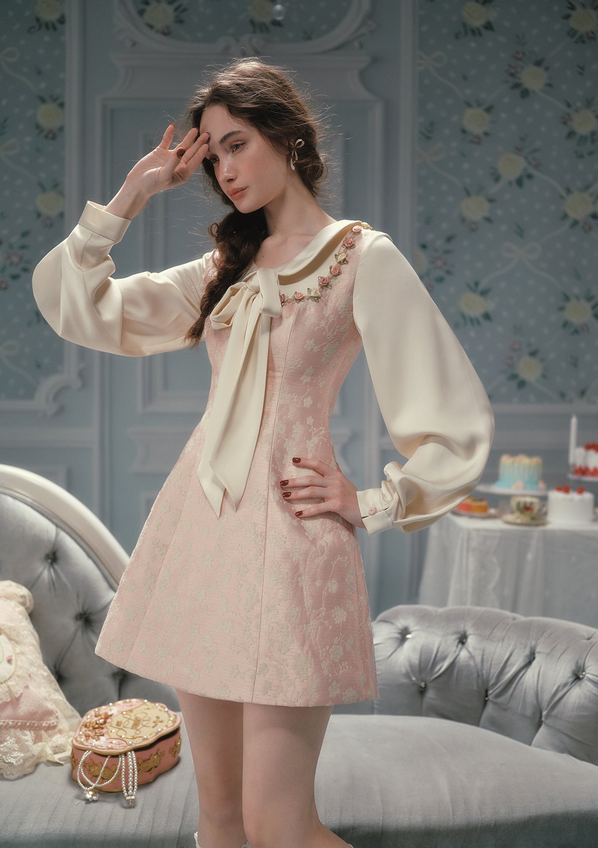 Miss Trianon  Dress