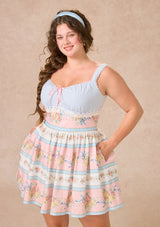 Curve&Plus Candy Tart Dress（Short）