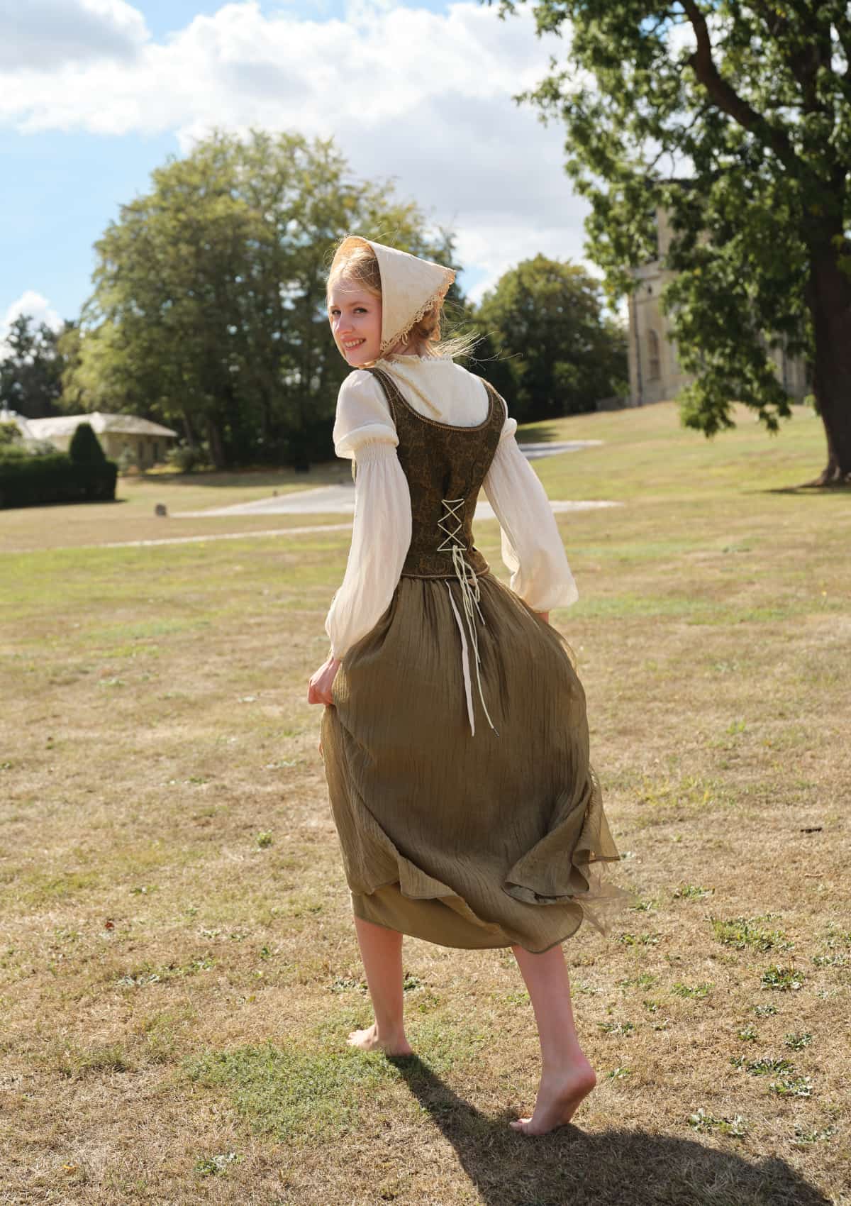 Meadow Wind Waistcoat