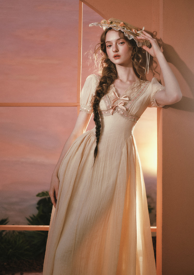Lace Dress Rosewe Chiffon Dresses Wedtrend Women Dusty Rose Evening Dress A Line Round Neck Floor Lace Dress Rosewe Chiffon Dresses Wedtrend Women Dusty Rose Evening Dress A Line Round Neck Floor