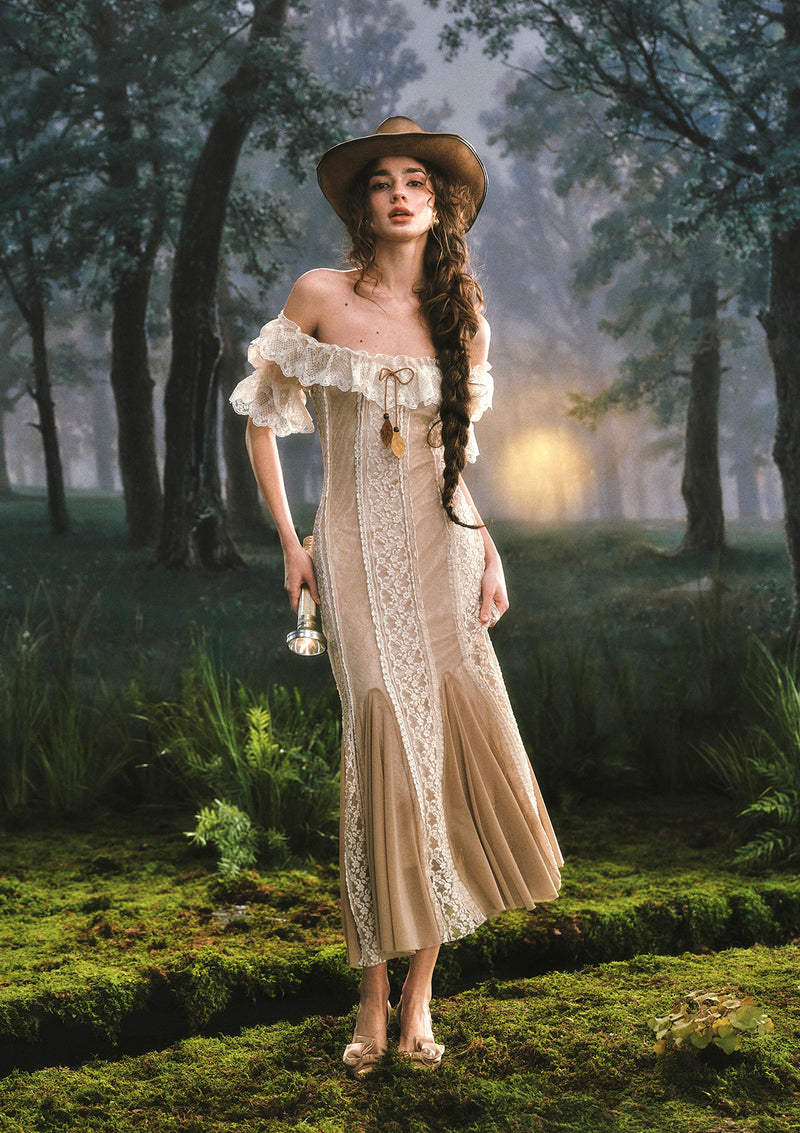 Cairo Adventure Dress Pre-order / XS