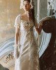 Starlit Lament Empire Dress