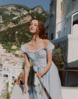 Mediterranean Breeze Reverie Dress
