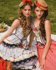 Playful Alice Dress