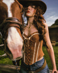 Frontier Goddess Corset