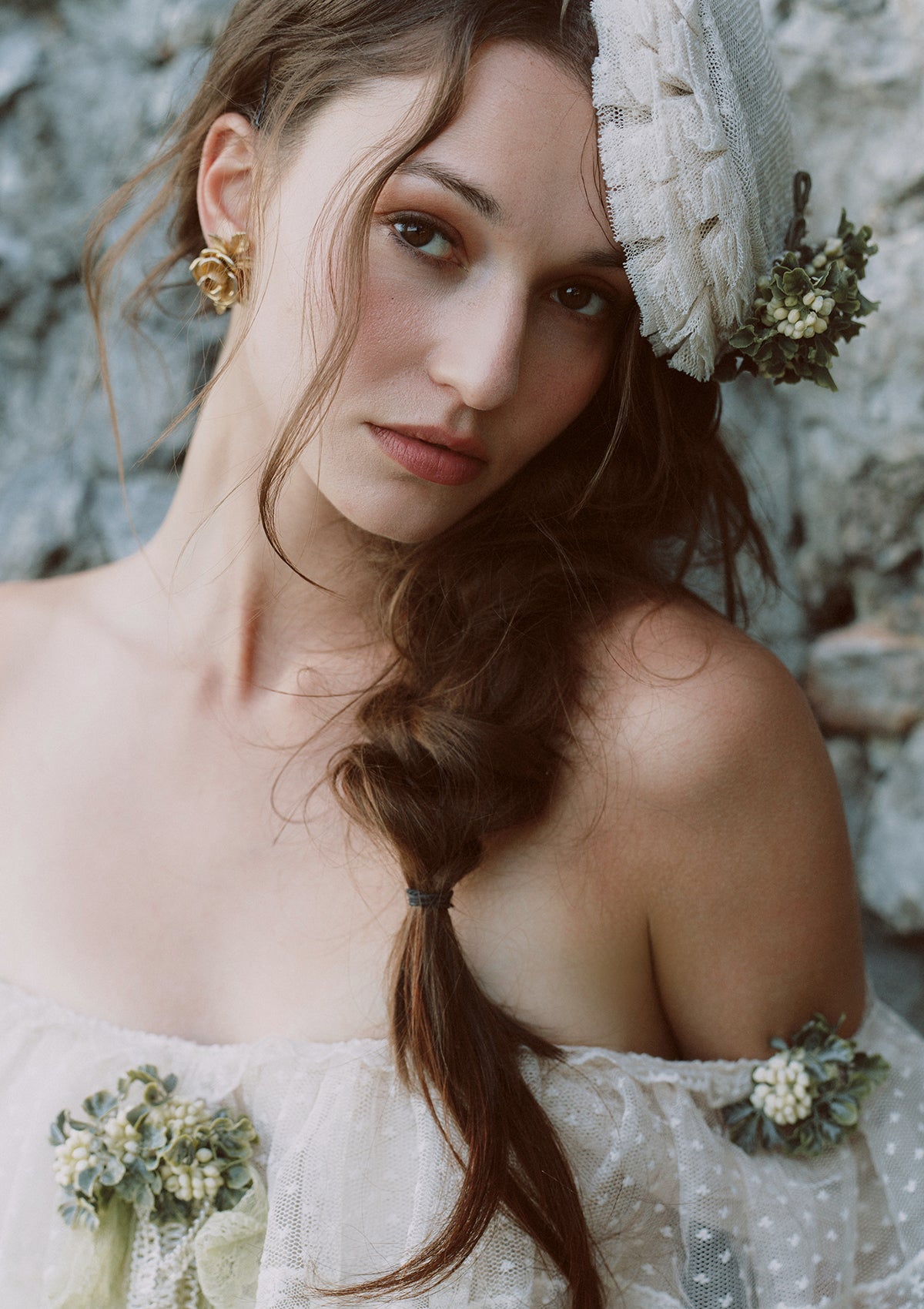 Verbena Girl Dress