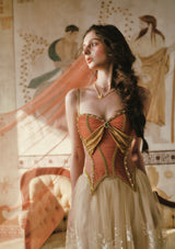 Sahara Rose Corset