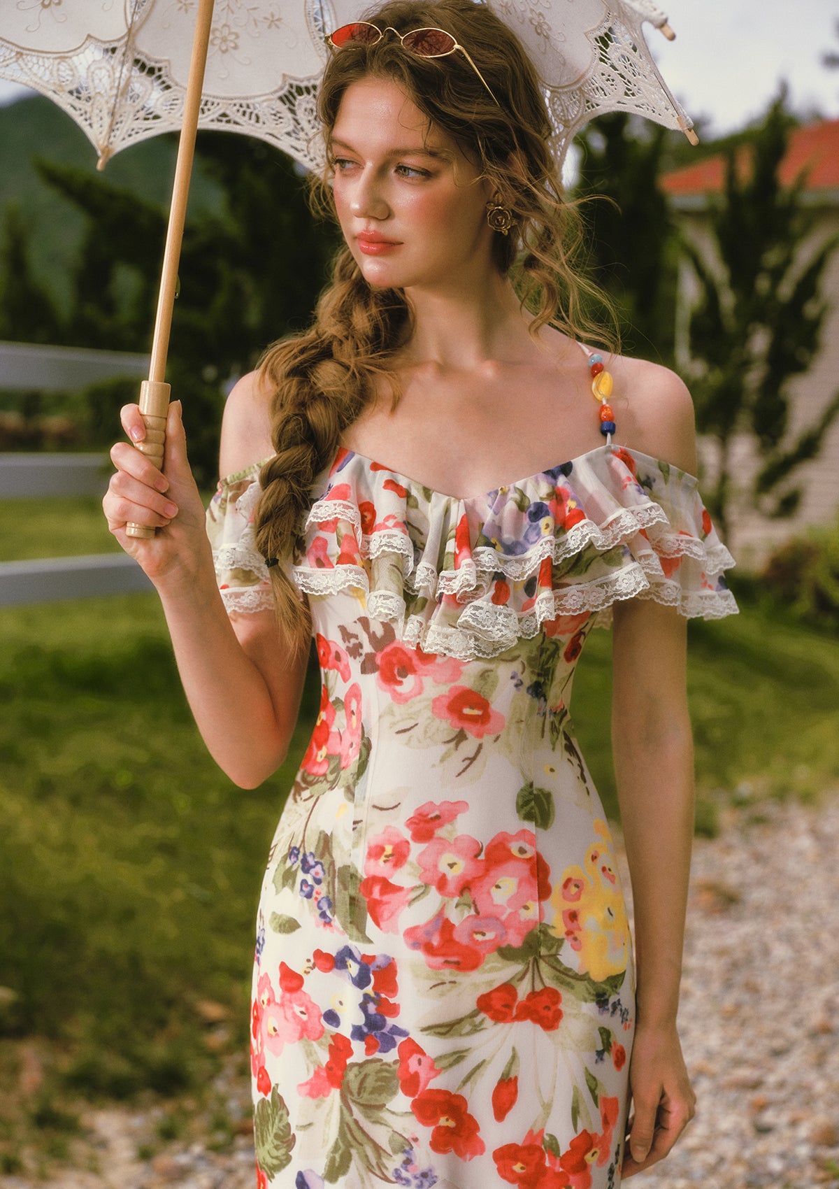 Muse Bloom Dress