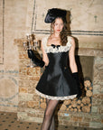 Golden Nocturne Gallery Dress