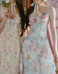 Honey Tea Garden Dress