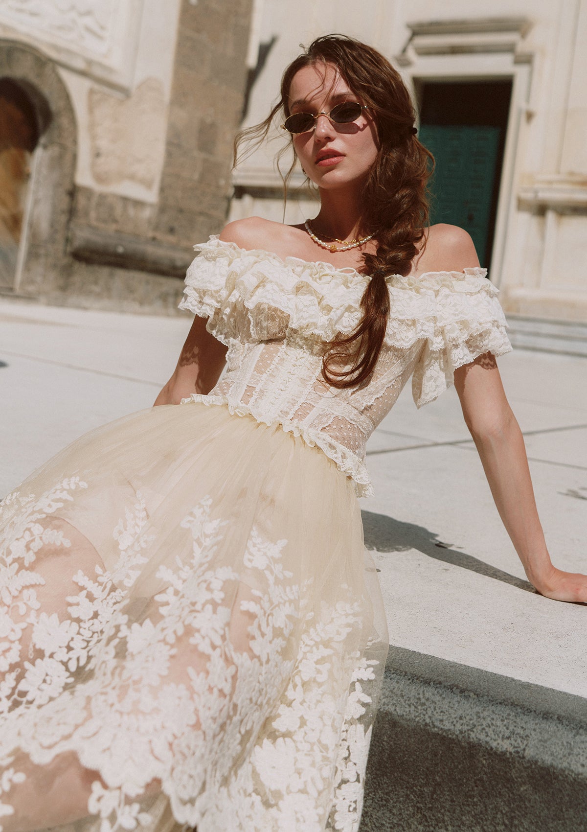 Rewind Romance Corset