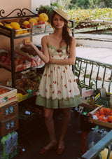 Wild Cherry Dress (Short)