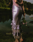 Mulberry Mallow Skirt